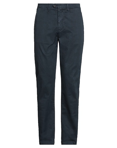 SEINSE Casual trouser Midnight blue 98% Cotton, 2% Elastane