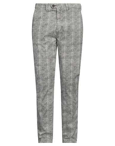SEINSE Casual trouser Black 98% Cotton, 2% Elastane