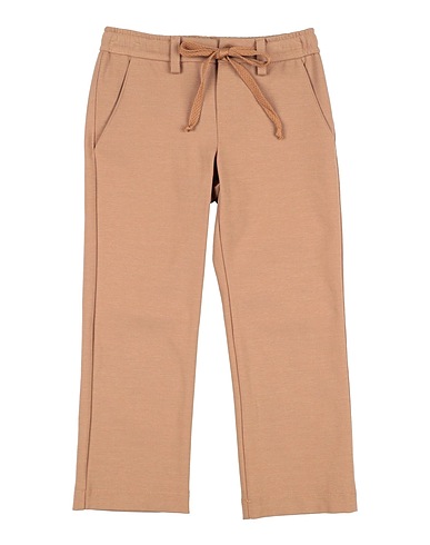 LUNAMI Casual pants Sand 63% Polyester, 34% Viscose, 3% Elastane