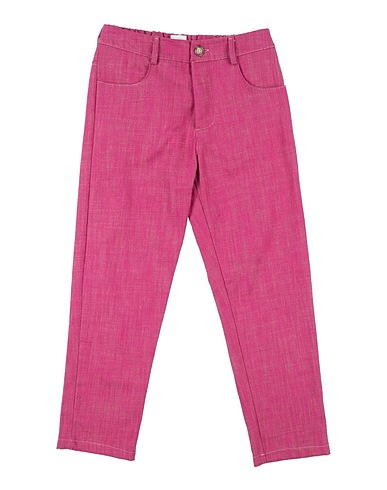 GIRO QUADRO Pantalon en jean 100% Coton