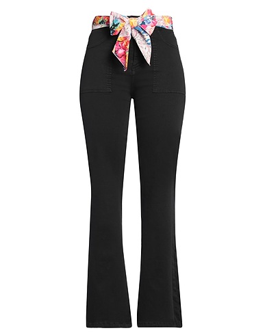 KLIXS Jeans Schwarz 97% Baumwolle, 3% Elastan