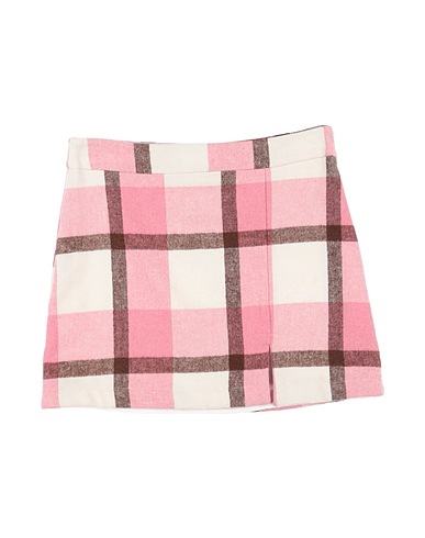 L:Ú L:Ú by MISS GRANT Skirt Pink 50% Acrylic, 25% Polyester, 20% Wool, 5% Other Fibres