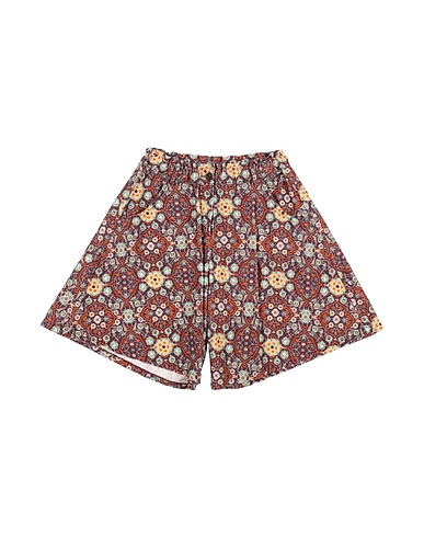 ZHOE & TOBIAH Shorts & Bermuda Prugna 100% Cotone