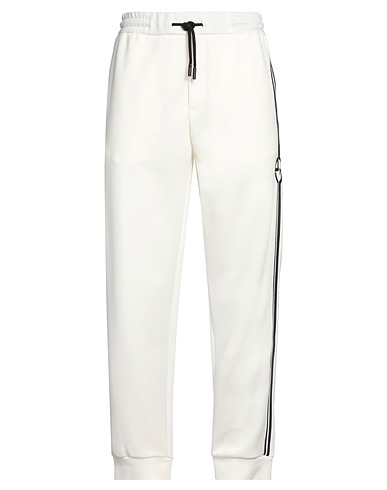 GIORGIO ARMANI Pantalone Avorio 52% Poliammide, 48% Modal