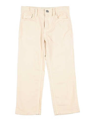ROŸ ROGER'S Denim trousers 49% Lyocell, 49% Cotton, 2% Elastane