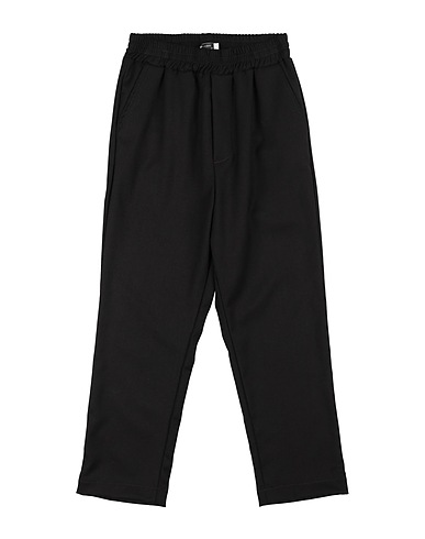 MOOD_ONE Hosen Schwarz 60% Polyester, 40% Viskose