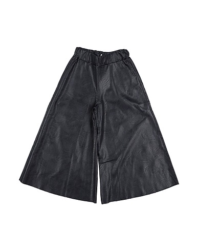PICCOLA LUDO Pantalone Blu notte 60% Poliuretano, 34% Viscosa, 6% Poliestere