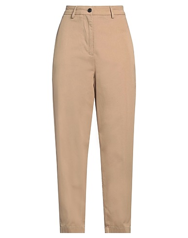 TOMMY HILFIGER Hosen Khaki 100% Baumwolle