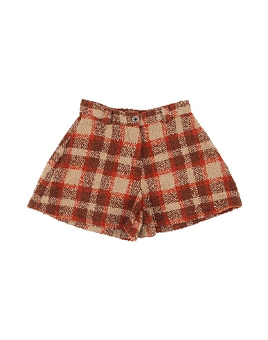 MARC ELLIS Shorts & Bermuda 36% Cotton, 26% Acrylic, 25% Polyester, 10% Wool, 3% Other Fibres