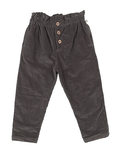 1 + IN THE FAMILY Casual trouser Lead 97% Cotton, 3% Elastane