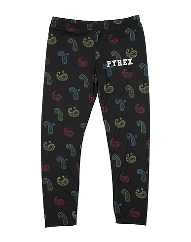 PYREX Leggings Charcoal 95% Polyester, 5% Elastane
