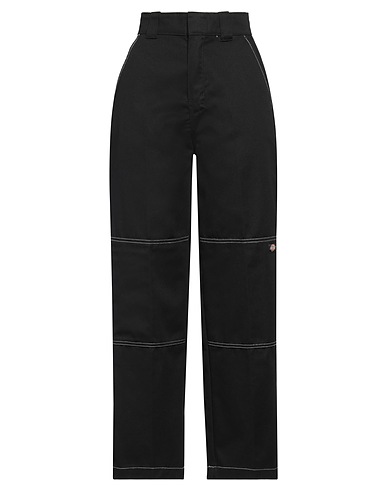 DICKIES Casual pants Black 65% Polyester, 35% Cotton