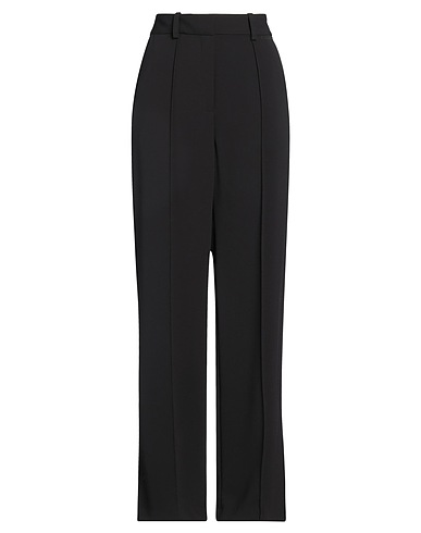 CALVIN KLEIN Pantalone Nero 100% Poliestere