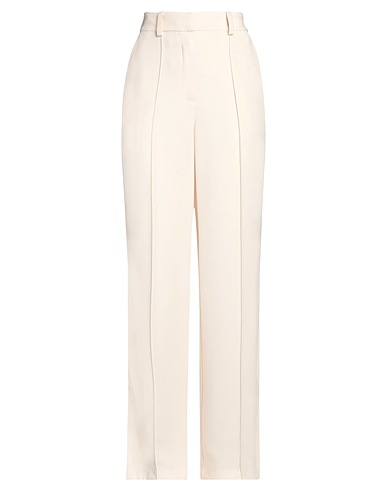 CALVIN KLEIN Pantalone Beige 100% Poliestere