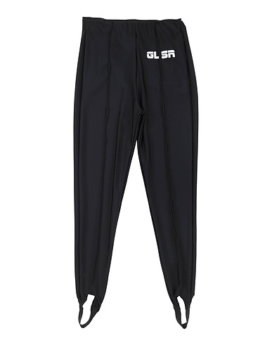 GLSR Leggings Schwarz 80% Polyamid, 20% Elastan