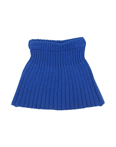U+É Skirt Bright blue 45% Viscose, 25% Wool, 25% Polyamide, 5% Cashmere