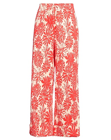 LIVIANA CONTI Hosen ROSSO 97% Baumwolle, 3% Elastan