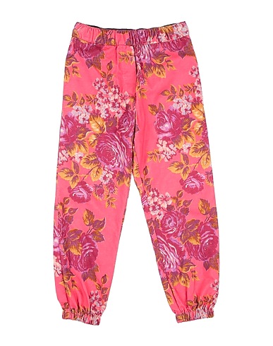 SHIRTAPORTER Casual pants Fuchsia 100% Cotton