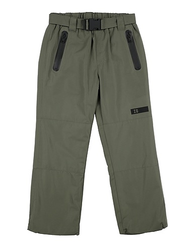 IG Pantalone Verde militare 100% Poliestere