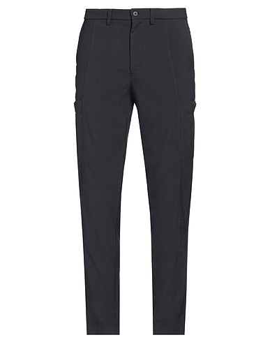 ISSEY MIYAKE MEN Casual trouser 70% Polyester, 30% Wool