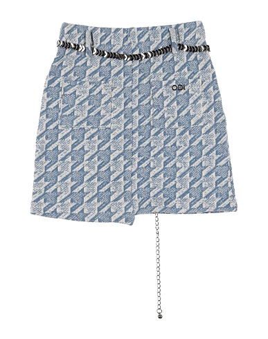 ODI ET AMO Gonna Carta da zucchero 72% Cotone, 19% Poliestere, 5% Altre Fibre, 4% Elastan