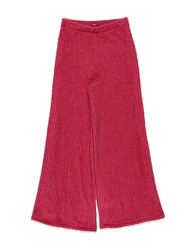 GLSR Pantalón Fucsia 98% Poliéster, 2% Elastán