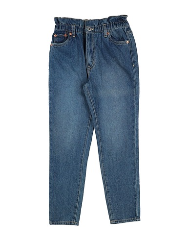 LEVI'S Denim pants Blue 100% Cotton