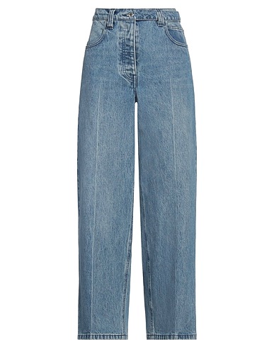 ALEXANDER WANG Denim trousers Blue 100% Cotton