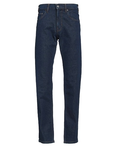 PATAGONIA Pantaloni jeans Blu 98% Cotone, 2% Elastan