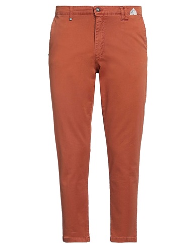 KLIXS Hosen Braun 97% Baumwolle, 3% Elastan