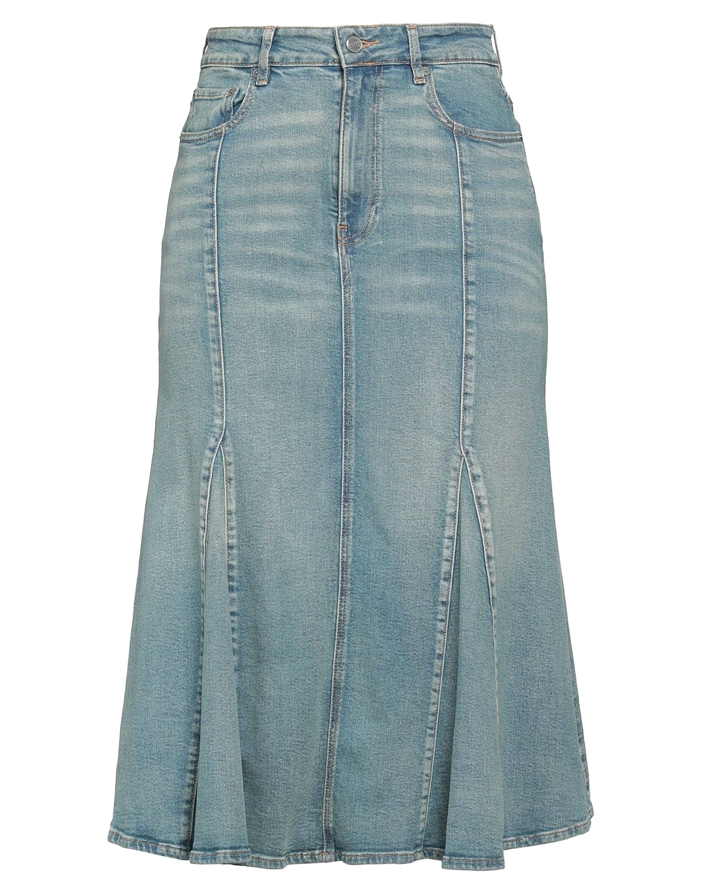 GANNI - Denim skirts