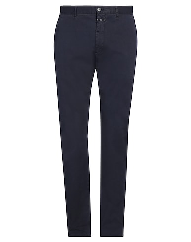 CLOSED Casual pants Midnight blue 98% Organic cotton, 2% Elastane