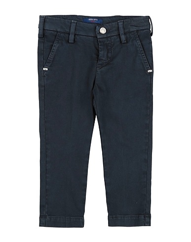 ENTRE AMIS Pantalone Blu notte 97% Cotone, 3% Elastan