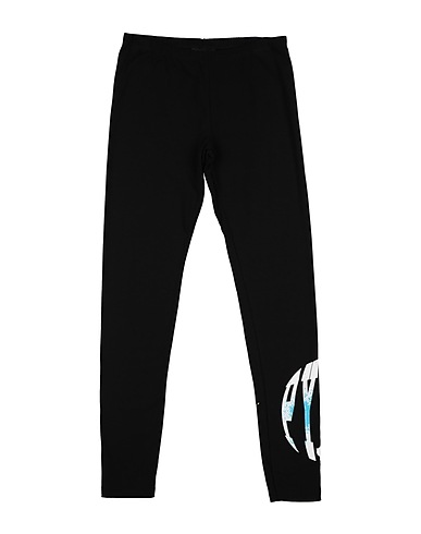 PYREX Leggings Black 90% Cotton, 10% Lyocell