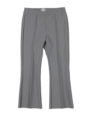 IL GUFO Leggings Grey 73% Polyamide, 27% Elastane