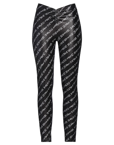 VERSACE JEANS COUTURE Leggings 80% Polyester, 20% Elastan