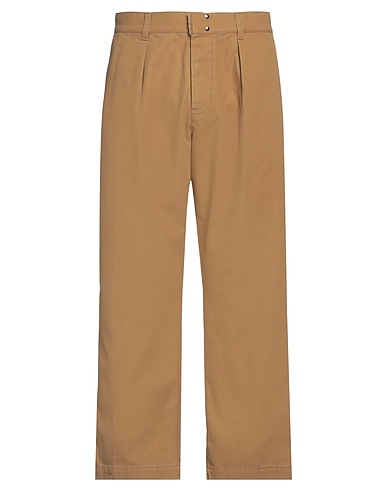 PENCE Pantalone Cammello 100% Cotone