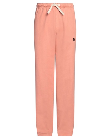 PALM ANGELS Casual pants Salmon pink 60% Lyocell, 40% Cotton, Polyester