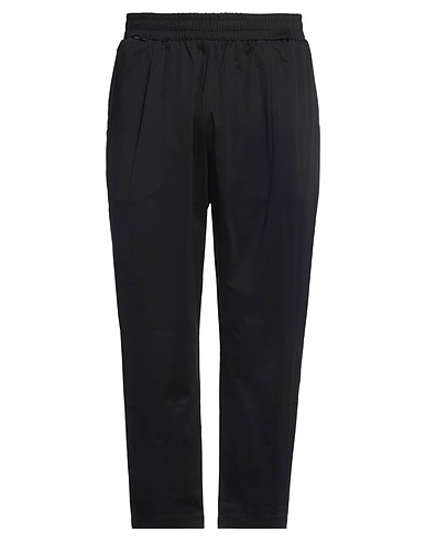 FAMILY FIRST  Milano Pantalone Nero 97% Cotone, 3% Elastan
