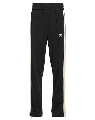 PALM ANGELS Pantalone Nero 100% Poliestere