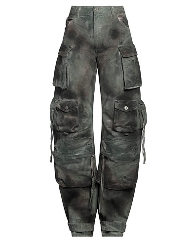 THE ATTICO Casual trouser 100% Cotton