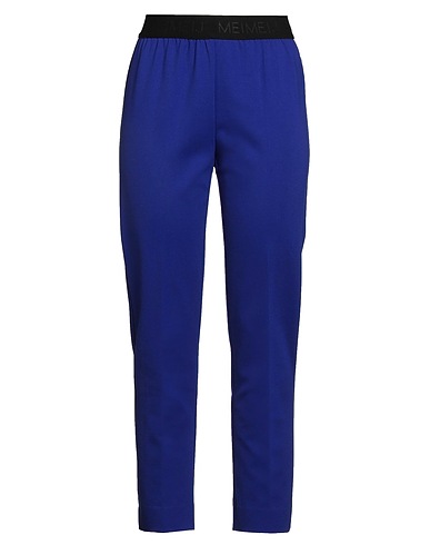 MEIMEIJ Leggings Bright blue 65% Viscose, 30% Polyamide, 5% Elastane