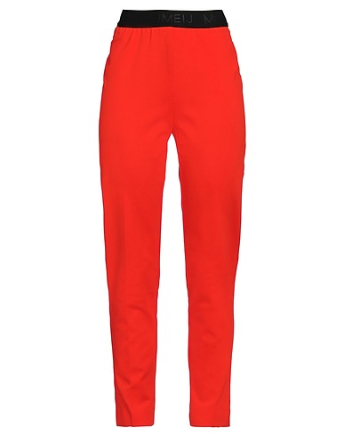 MEIMEIJ Leggings Orange 65% Viscose, 30% Polyamide, 5% Elastane