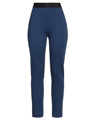 MEIMEIJ Leggings Verde petrolio 65% Viscosa, 30% Poliammide, 5% Elastan