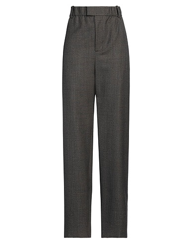 BOTTEGA VENETA Pantalon Noir 100% Laine