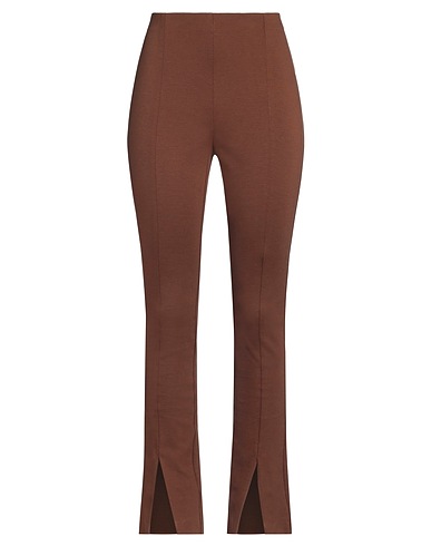 MEIMEIJ Hosen Braun 65% Viskose, 30% Polyamid, 5% Elastan