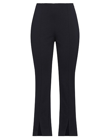 MEIMEIJ Casual trouser Midnight blue 65% Viscose, 30% Polyamide, 5% Elastane