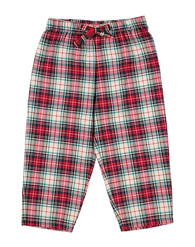 MC2 SAINT BARTH Hosen Rot 50% Baumwolle, 50% Polyester