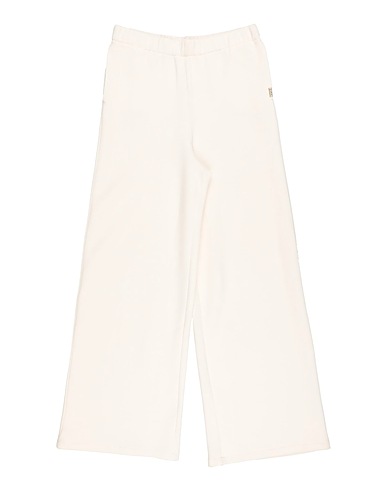 LIU •JO Casual trouser Off white 45% Viscose, 36% Polyester, 19% Polyamide