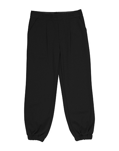 ANIYE BY Pantalone Nero 95% Poliestere, 5% Elastan